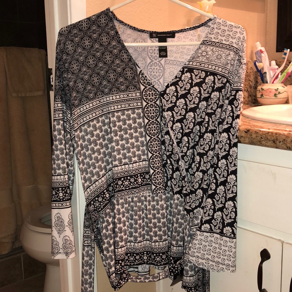 BRAND NEW INC TOP